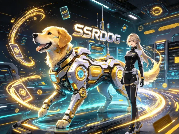SSRDOG 测评配图,第三方整理